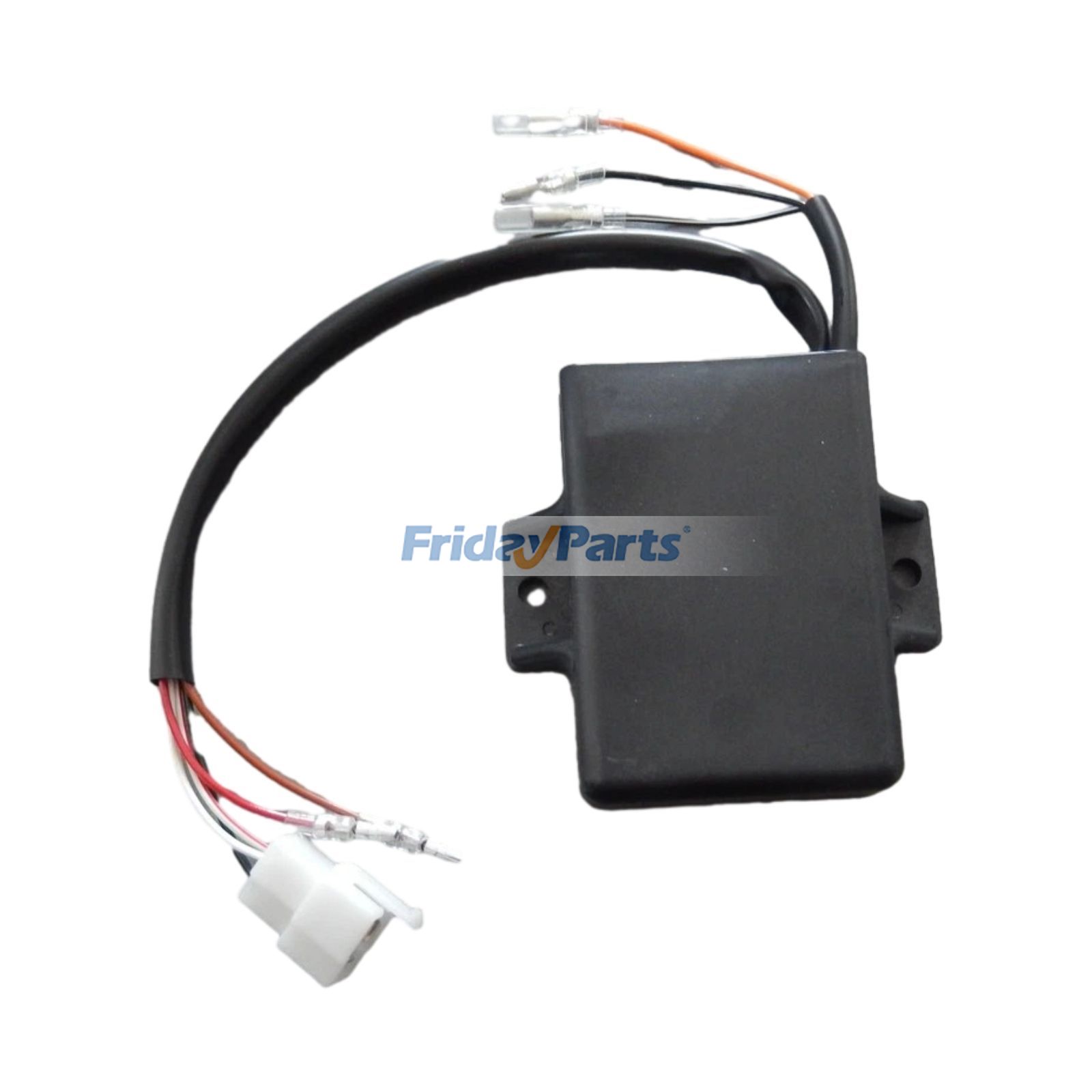 Unité de commande Centralina 5Y3-85540-50 pour moto Yamaha XT400 XT550 TT600 XT600