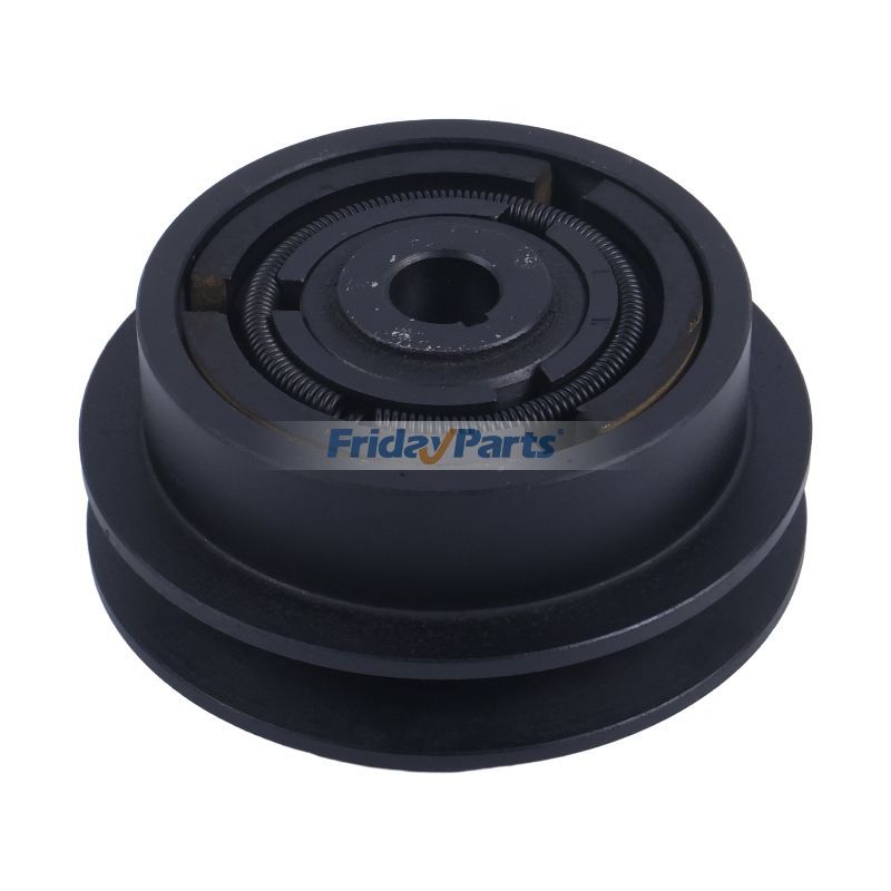 Centrifugal Clutch 5/8" V Belt Drive 3/4" Bore Plate Compactor Heavy Duty