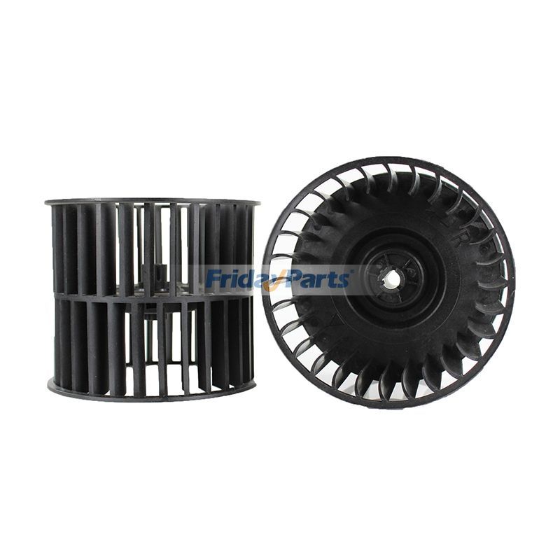 Blower Wheel Set 6675505 for Bobcat 883 963 A220 A300 S100 S130 S150 S160 S175 S185 S205 S220 S250 S300 T110 T140 T190