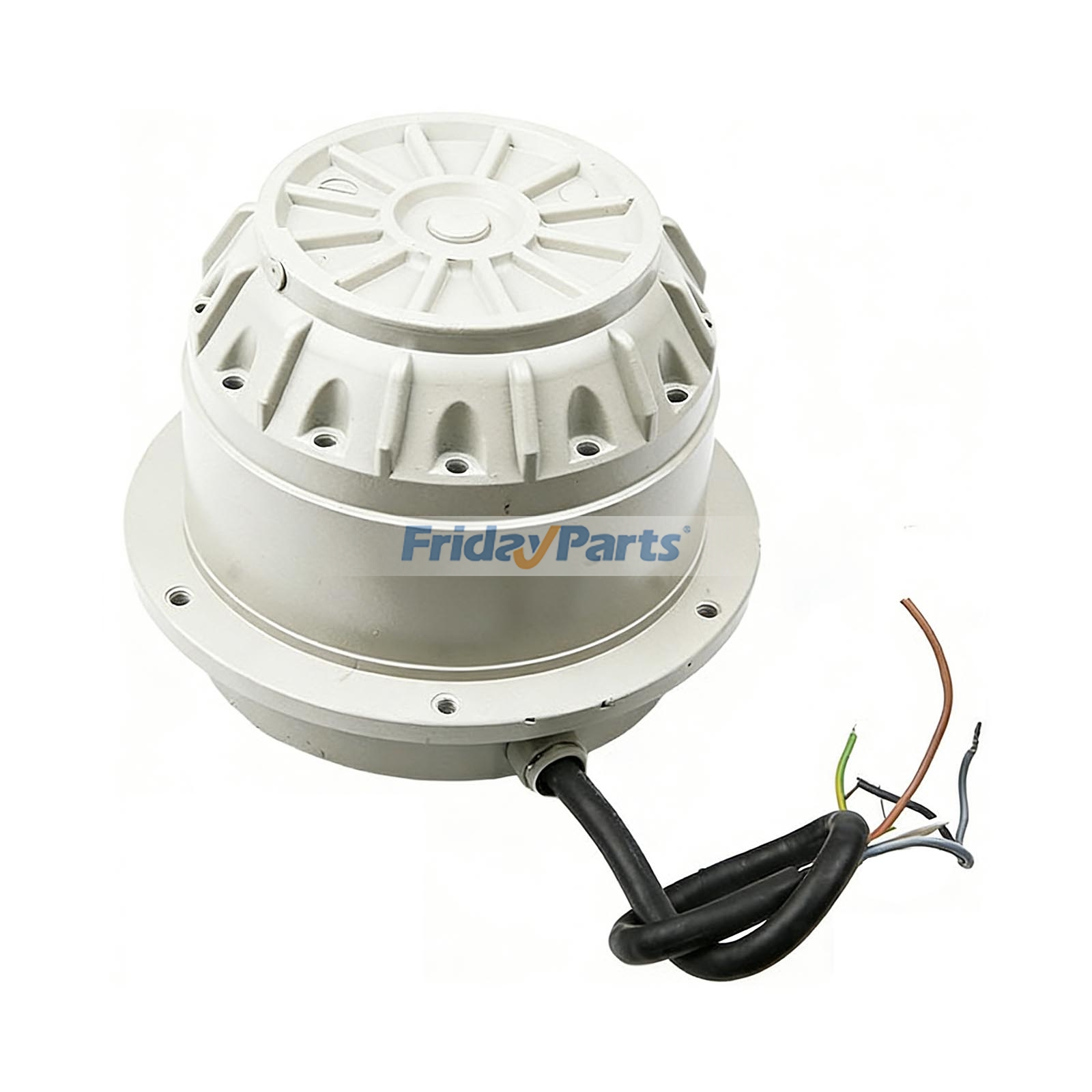 Zentrifugalventilator für Ingersoll Rand Luftkompressor – Ersetzt Ziehl-Abegg MK106-6DK.07.N