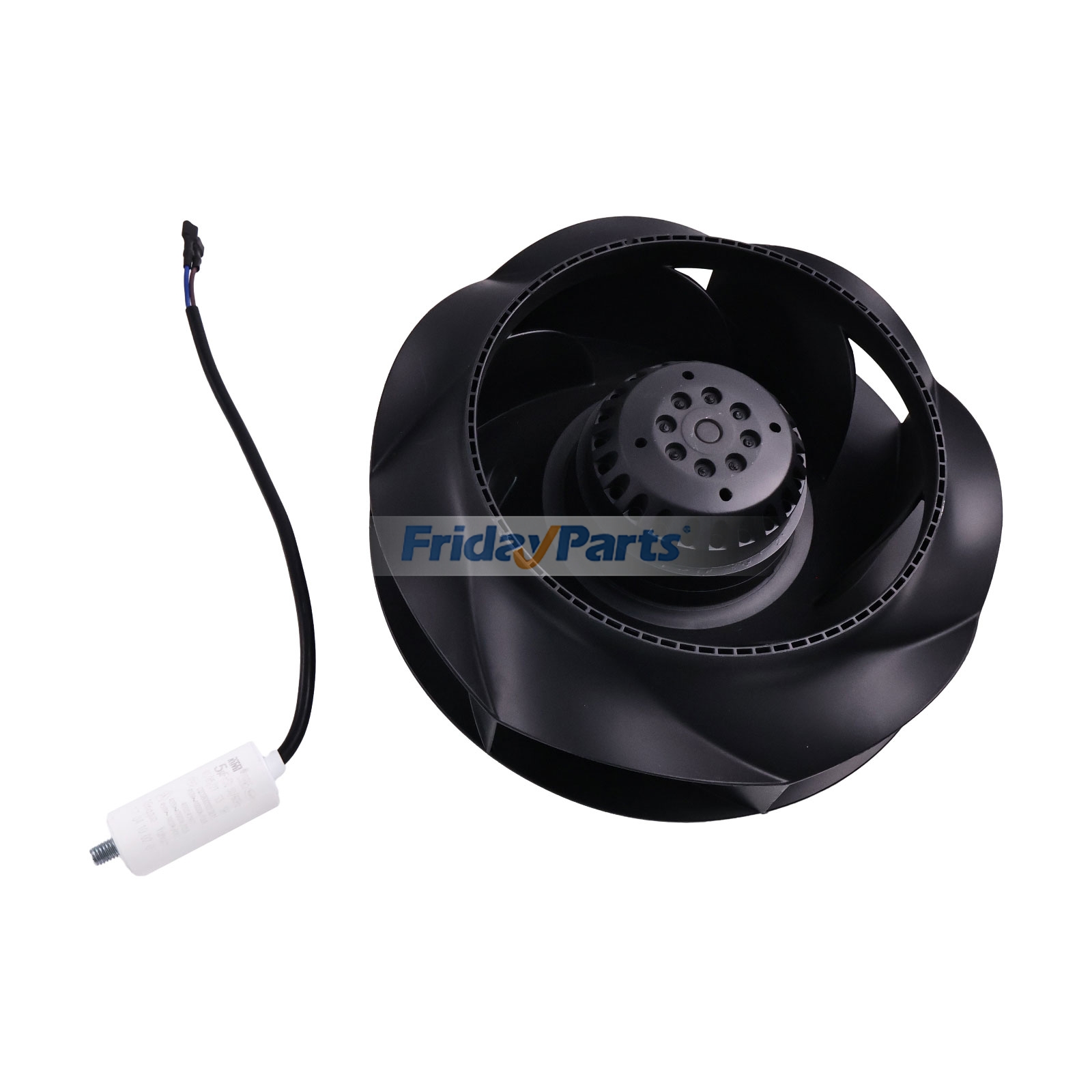 Centrifugal Fan for Transport Refrigeration