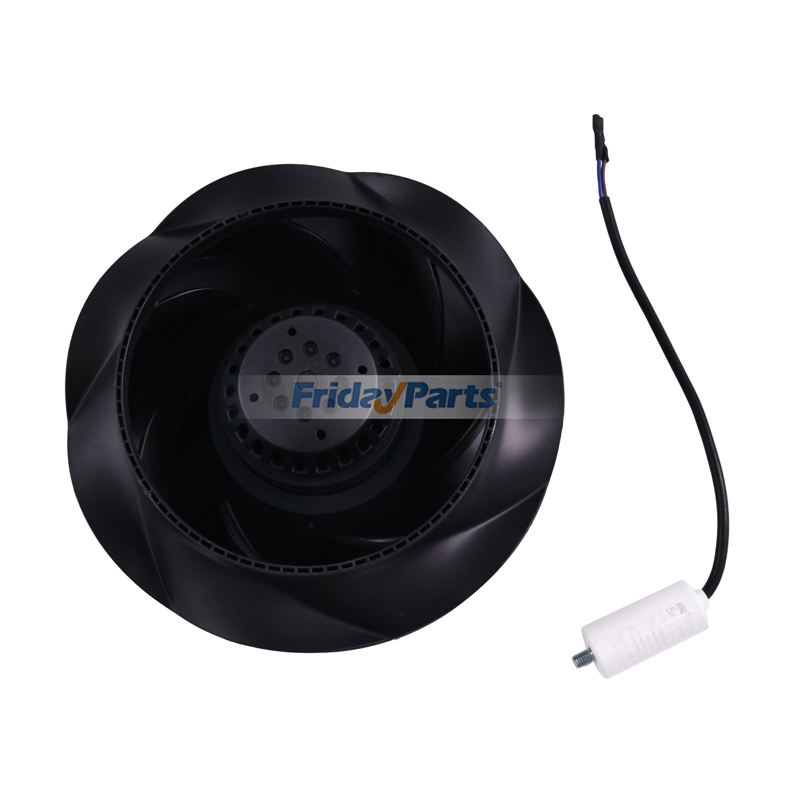 Centrifugal Fan Replacement for Ebm-Papst R2E250-BC51-09