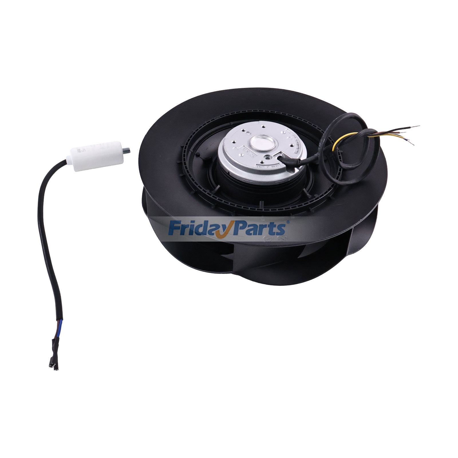 Centrifugal Fan compatible with Transport Refrigeration