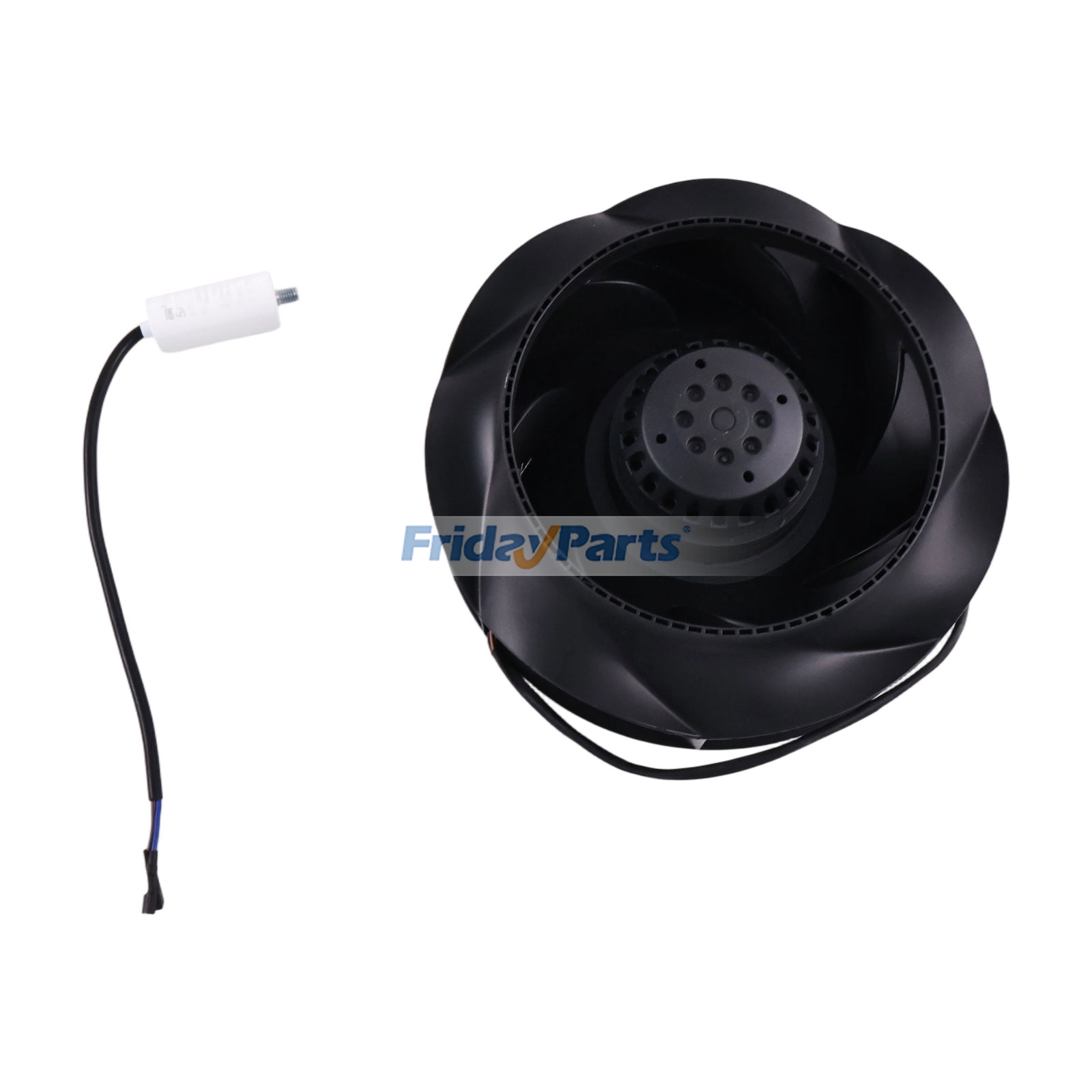 Transport Refrigeration Centrifugal Fan
