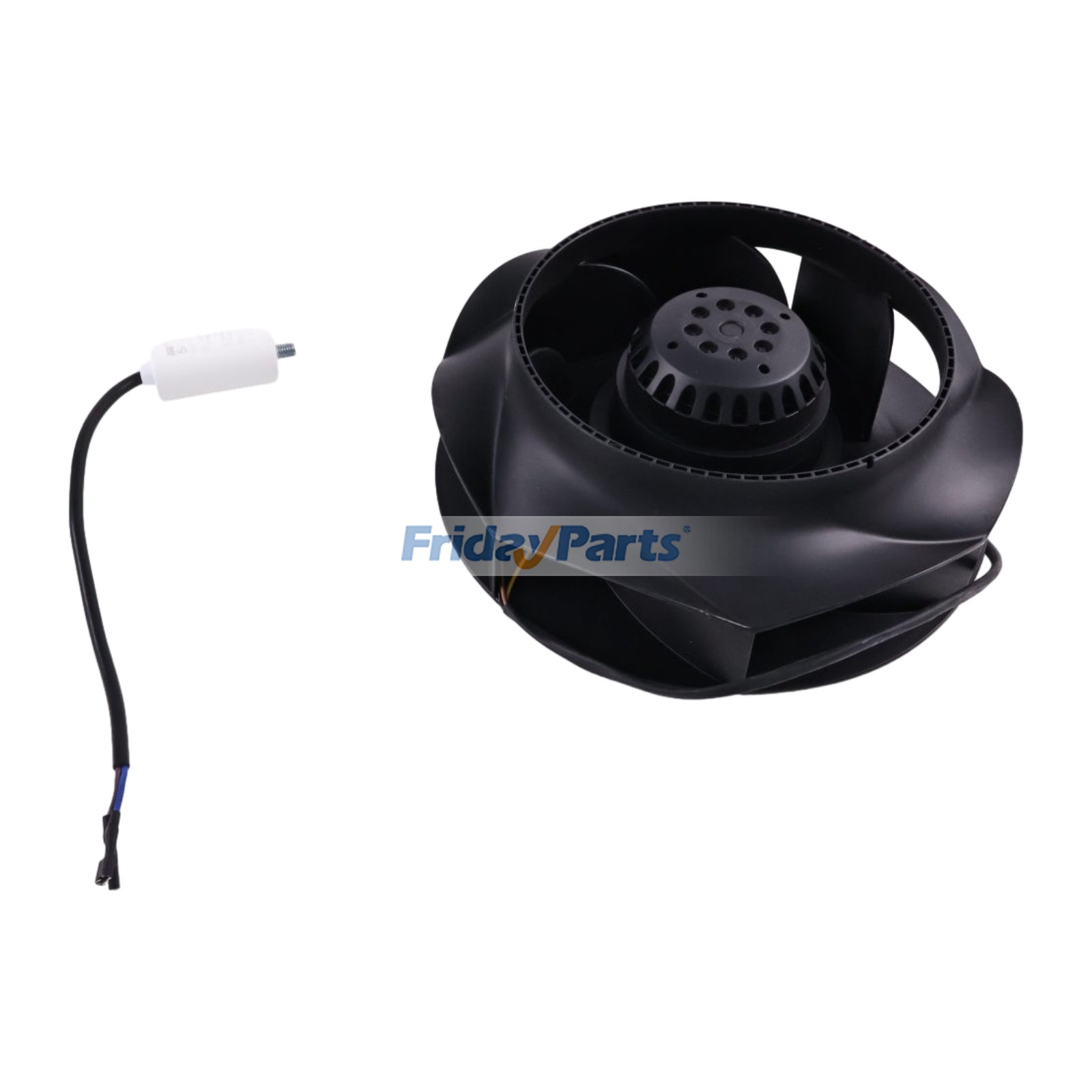 Centrifugal Fan Replacement for Ebm-Papst R2E250-BC51-09