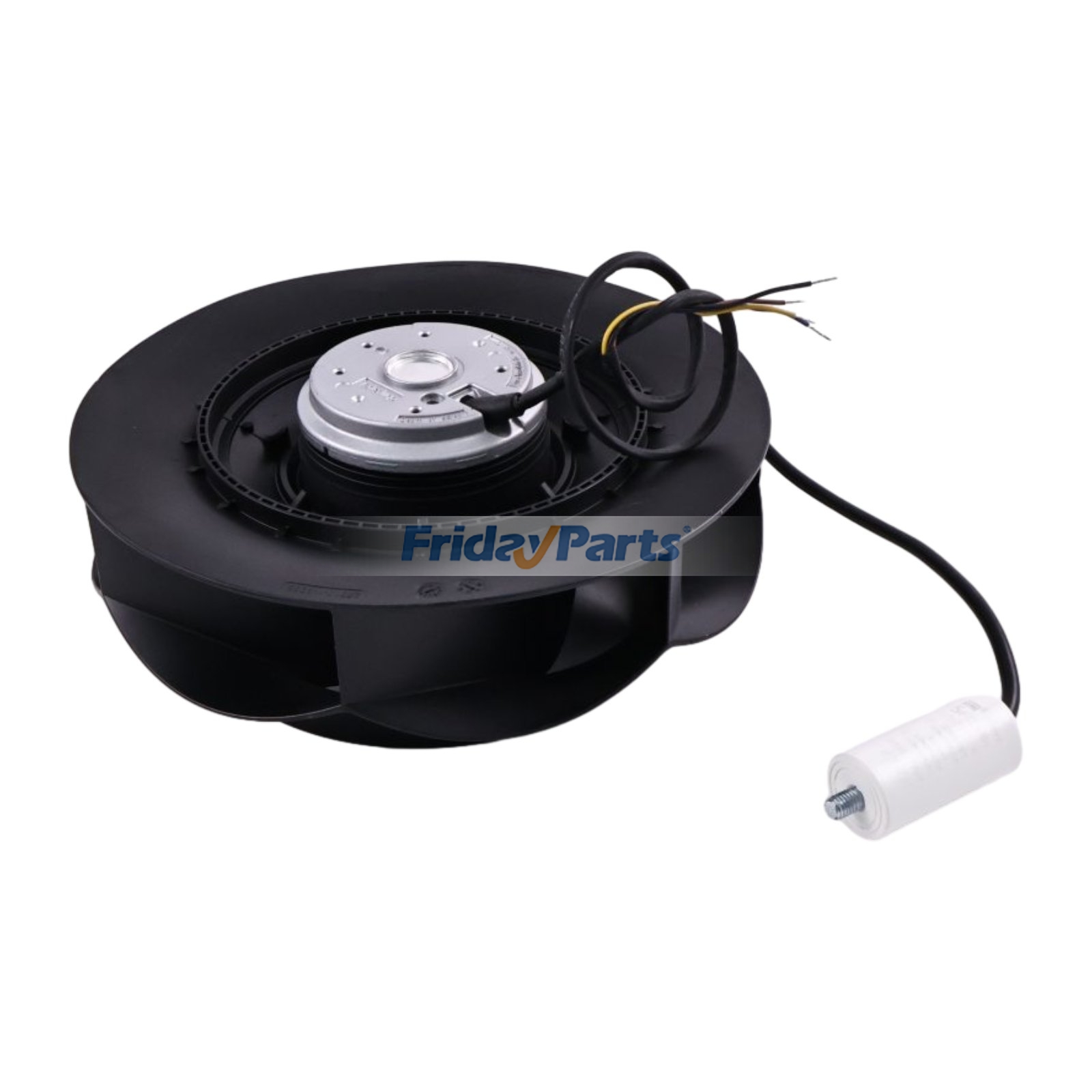 Centrifugal Fan for Transport Refrigeration