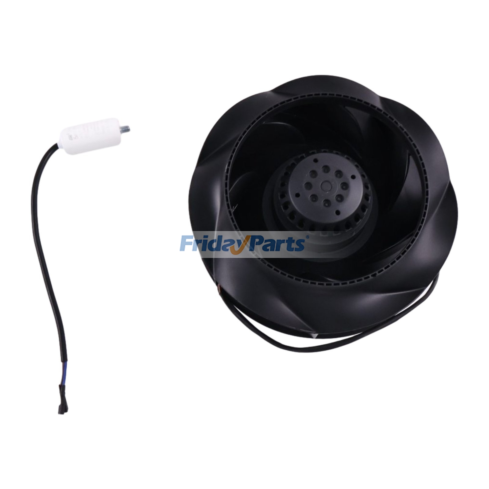 Transport Refrigeration Centrifugal Fan