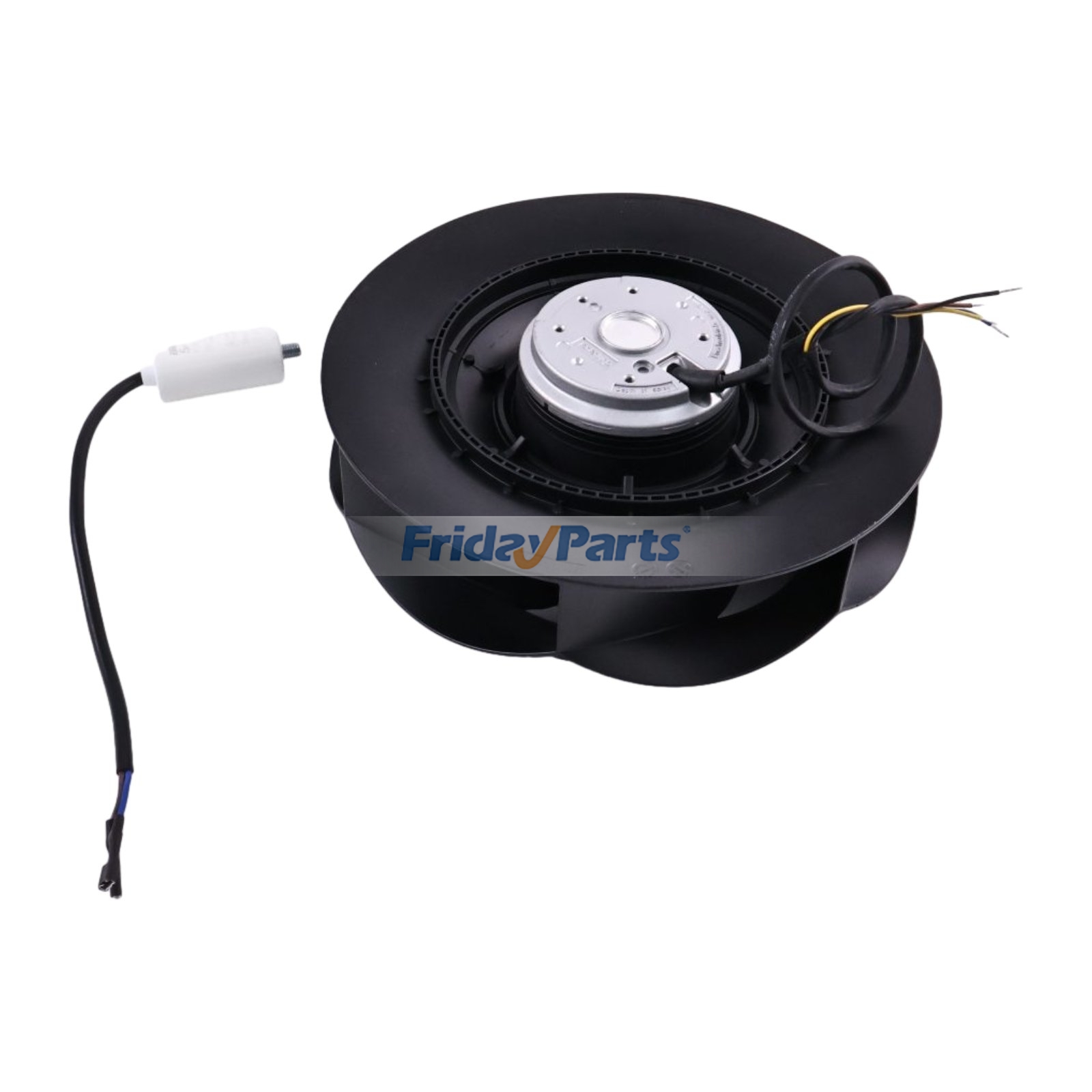 Centrifugal Fan compatible with Transport Refrigeration