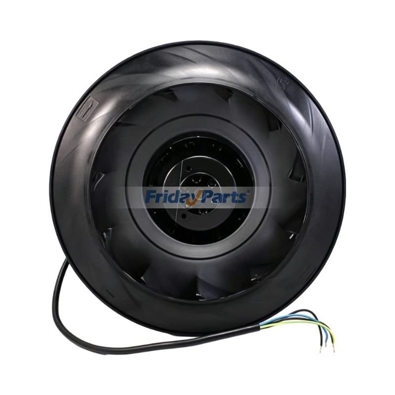 Centrifugal Fan Replacement for Ebmpapst R2E250-AS50-39