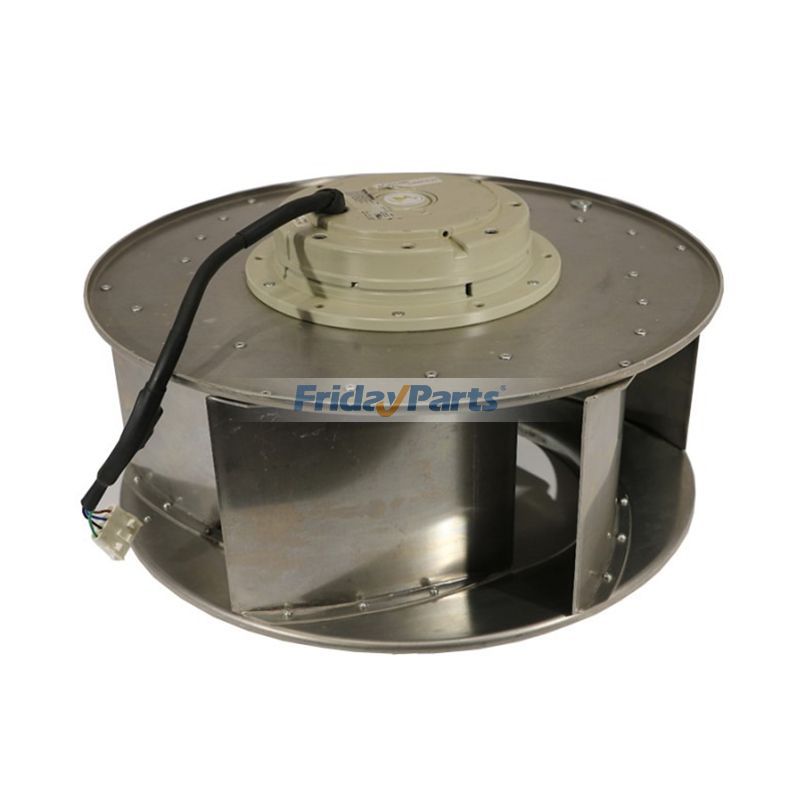 Ventilateur centrifuge RH45M-4DK.6F.1R pour Ziehl-Abegg