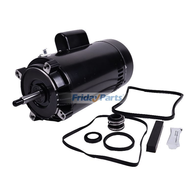 Century Electrical Pool Pump Motor SP2615X20 UST1202 for Hayward Super Pump 2 HP With GO-KIT-3