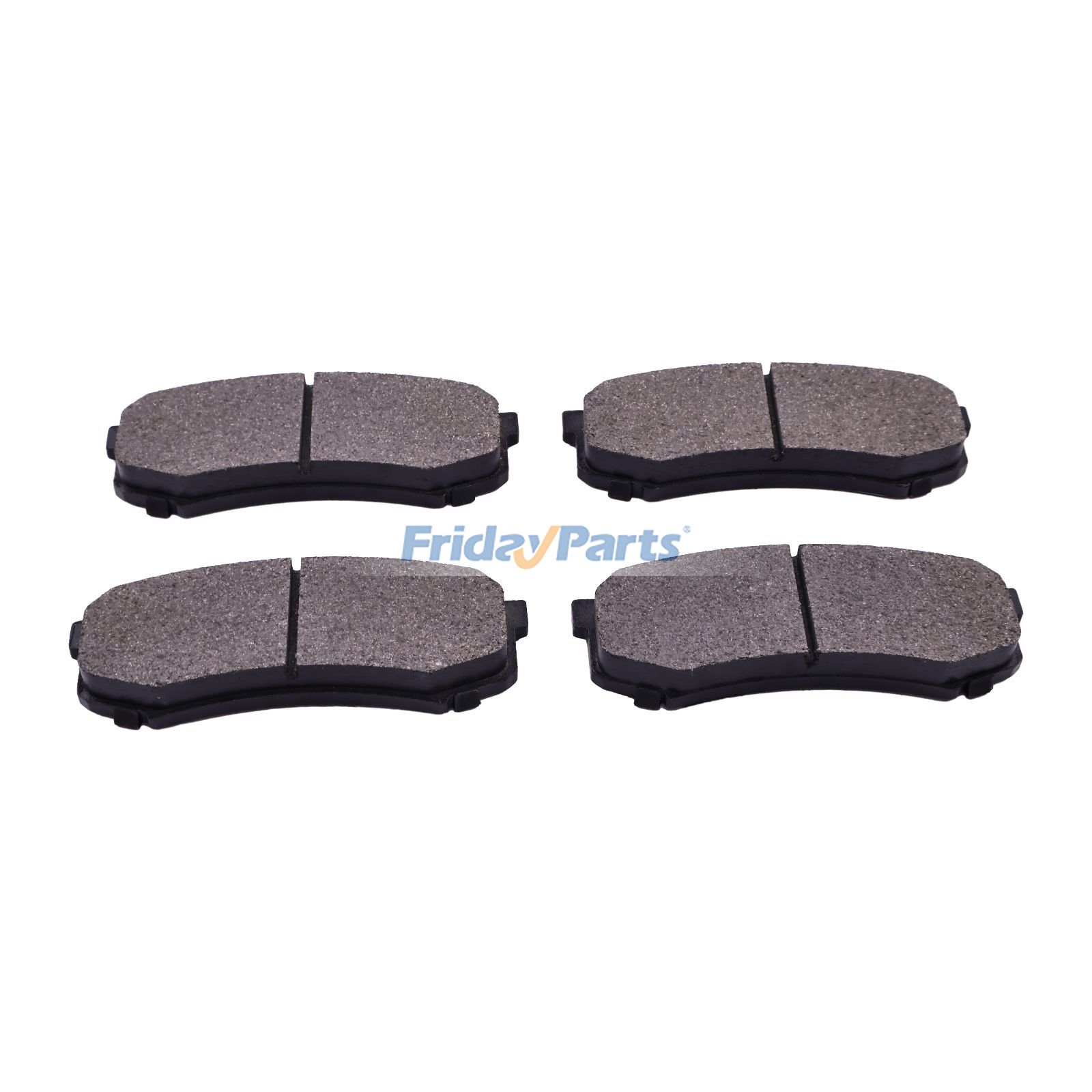  Ceramic Rear Brake Pad Set For Lexus,For OTHER BRAND,For Toyota