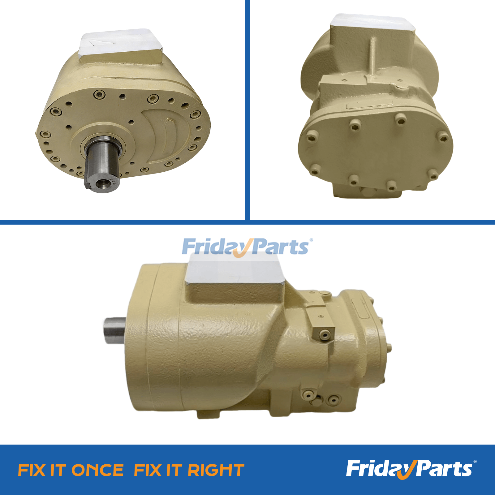 Air End Direct Drive for Air Compressor