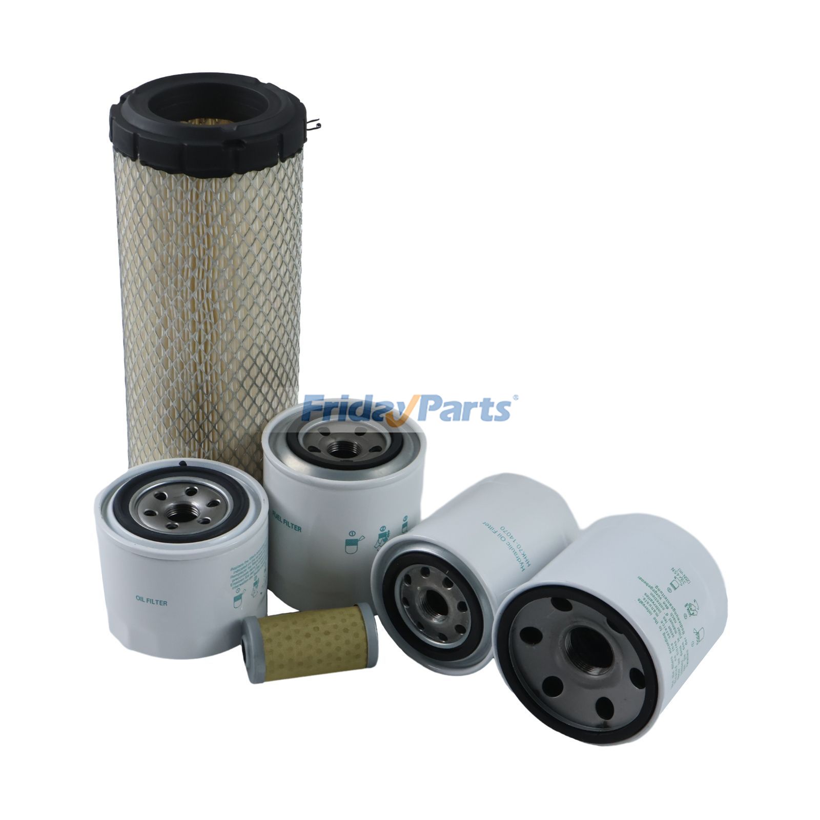 Engine,Tractor Filter Kit