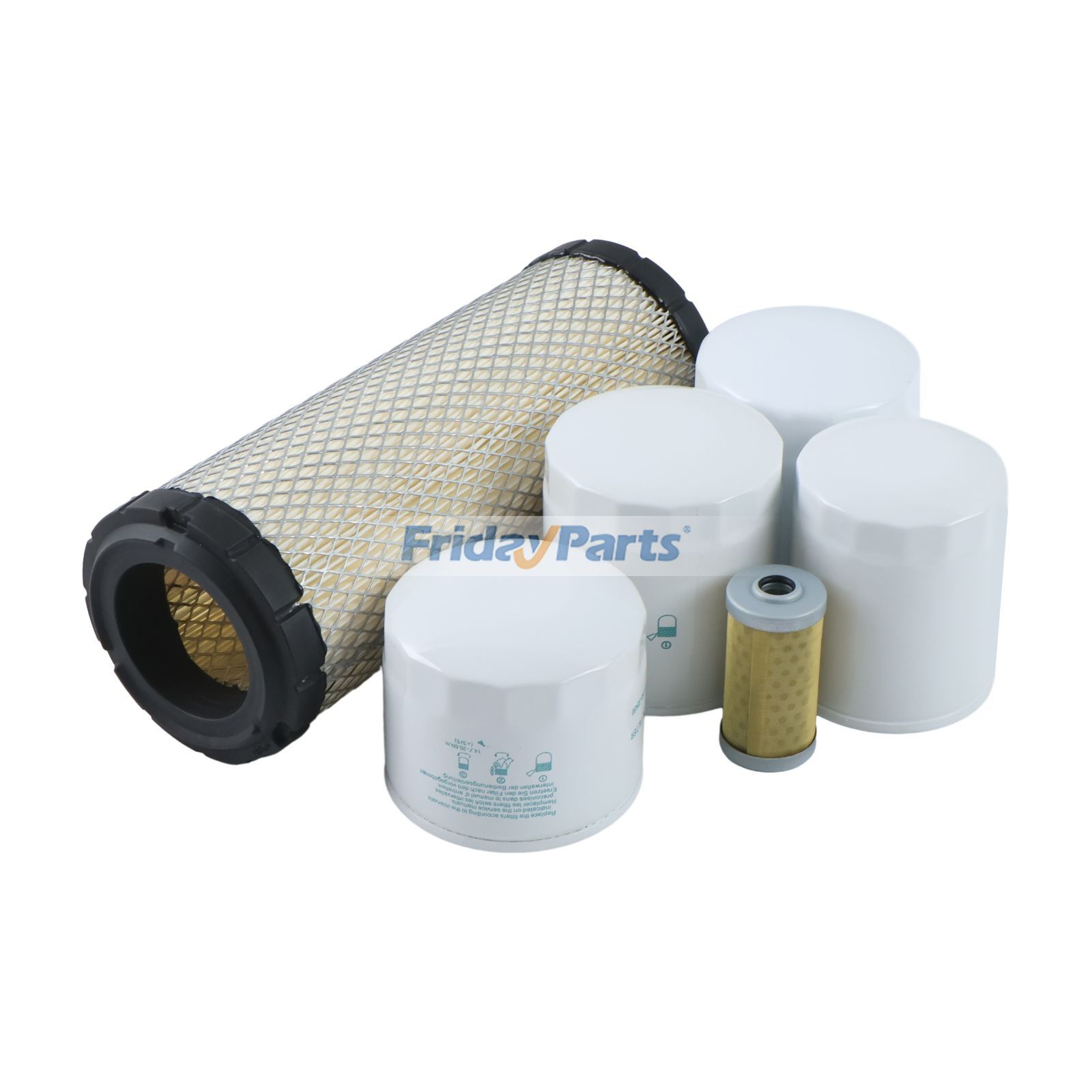 Filter Kit in Stock in China,USA,China Stock