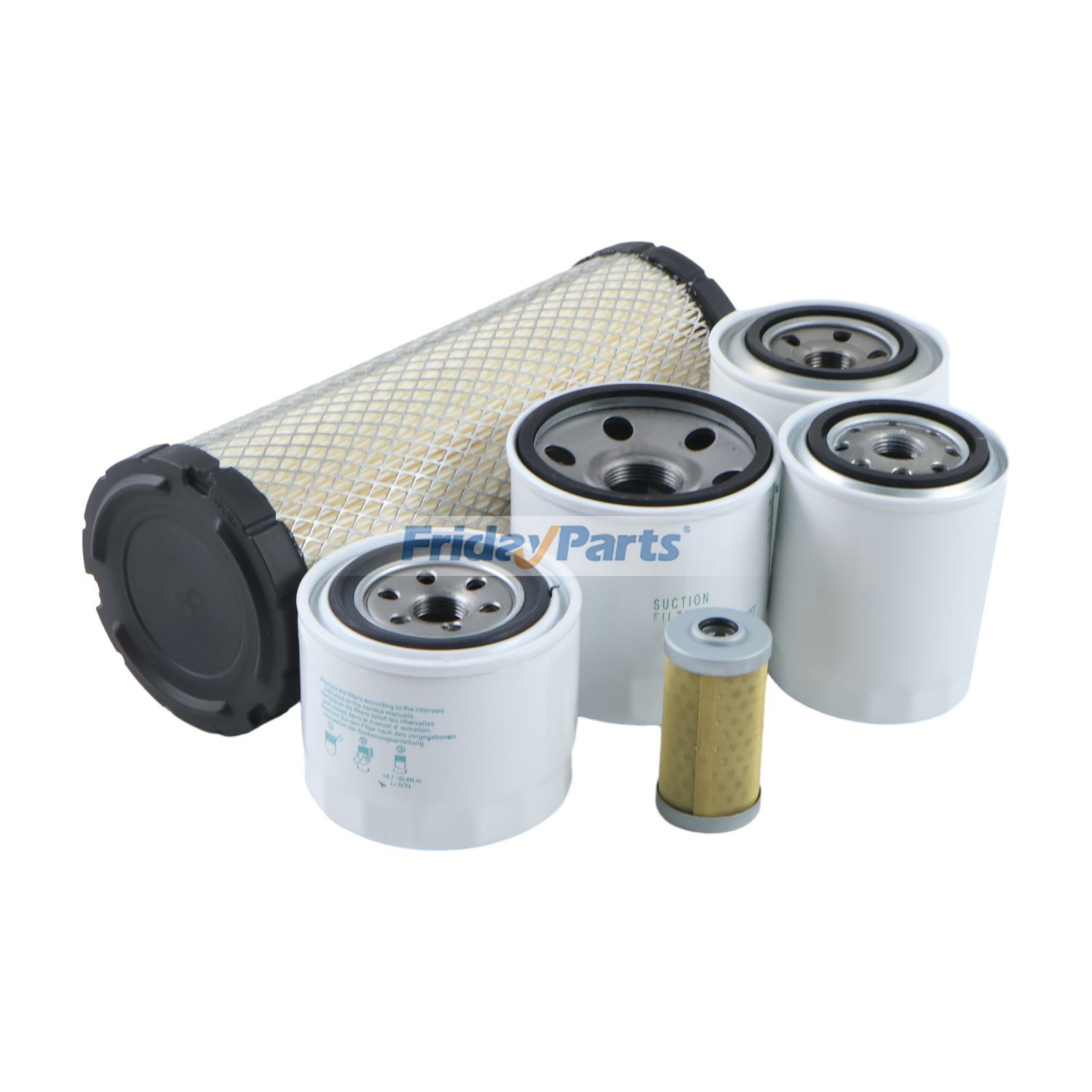 Filter Kit for Engine,Tractor