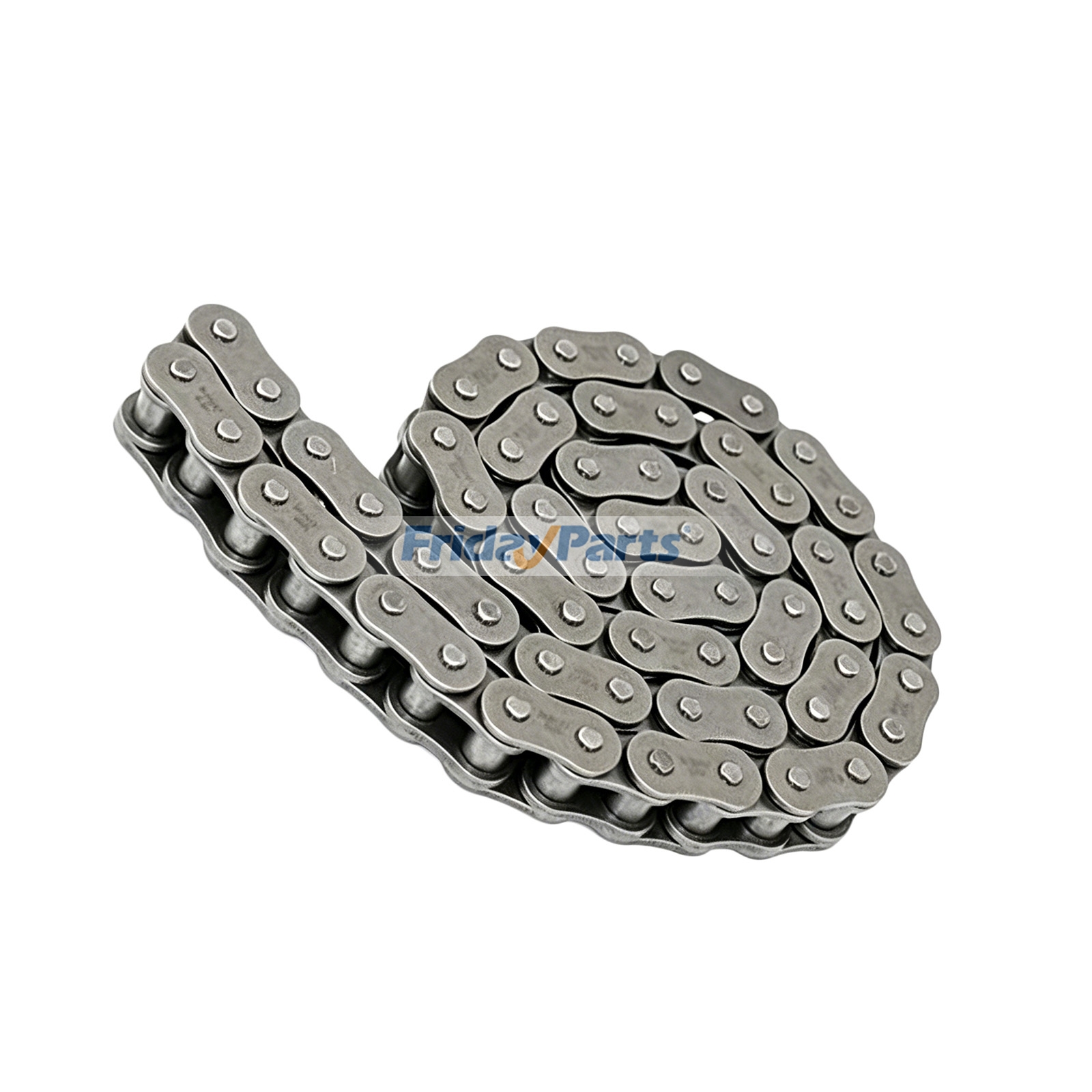Catena Endless 62P 80Hs 7321655 per caricatore Bobcat S16 S18 S510 S530 S550 S560 S570 S590, qualità premium con 3 anni di garanzia.