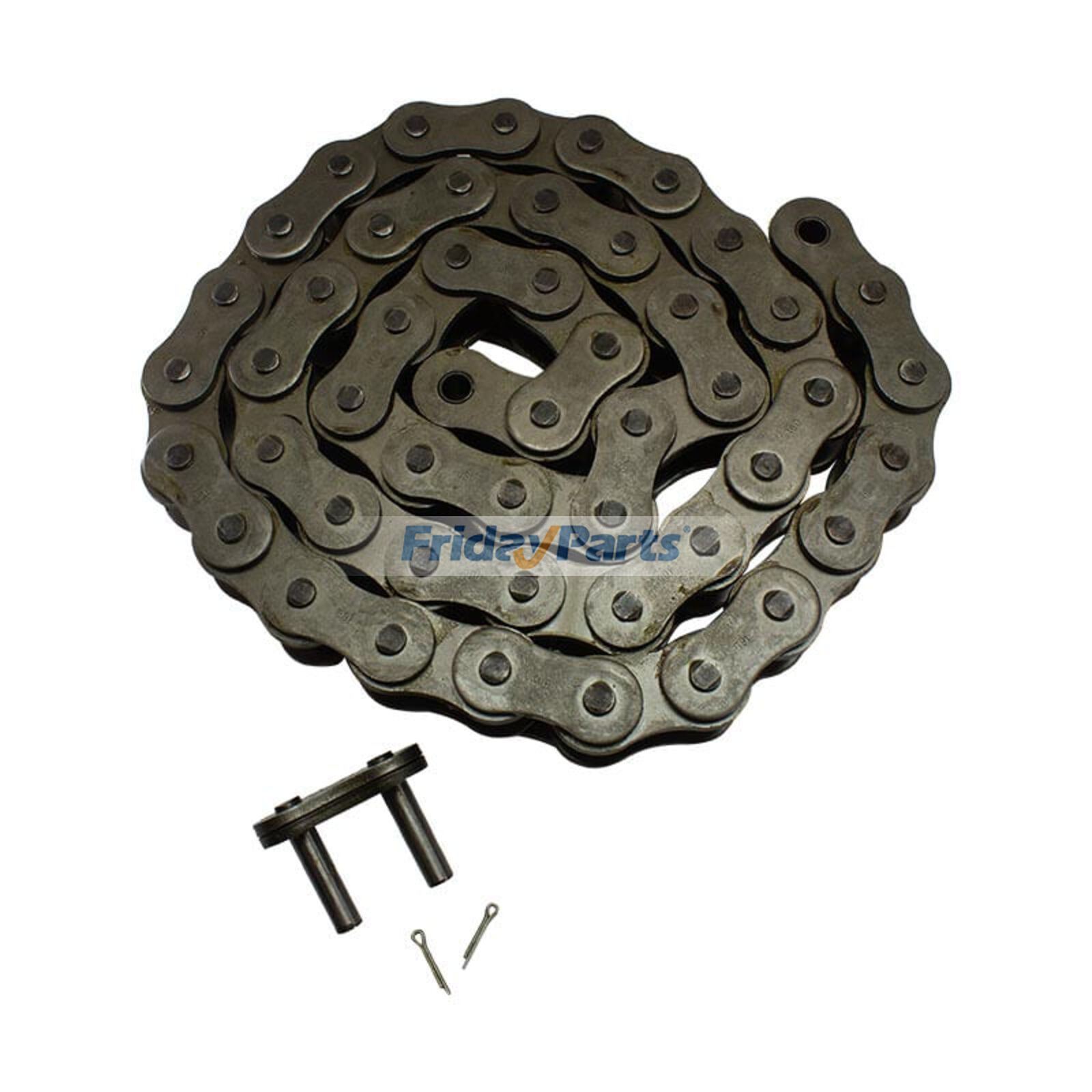 キャタピラー CAT エンジン C7 C9 モーターグレーダー 140 150 12M 12K 140M2 用チェーンアセンブリ 297-8777