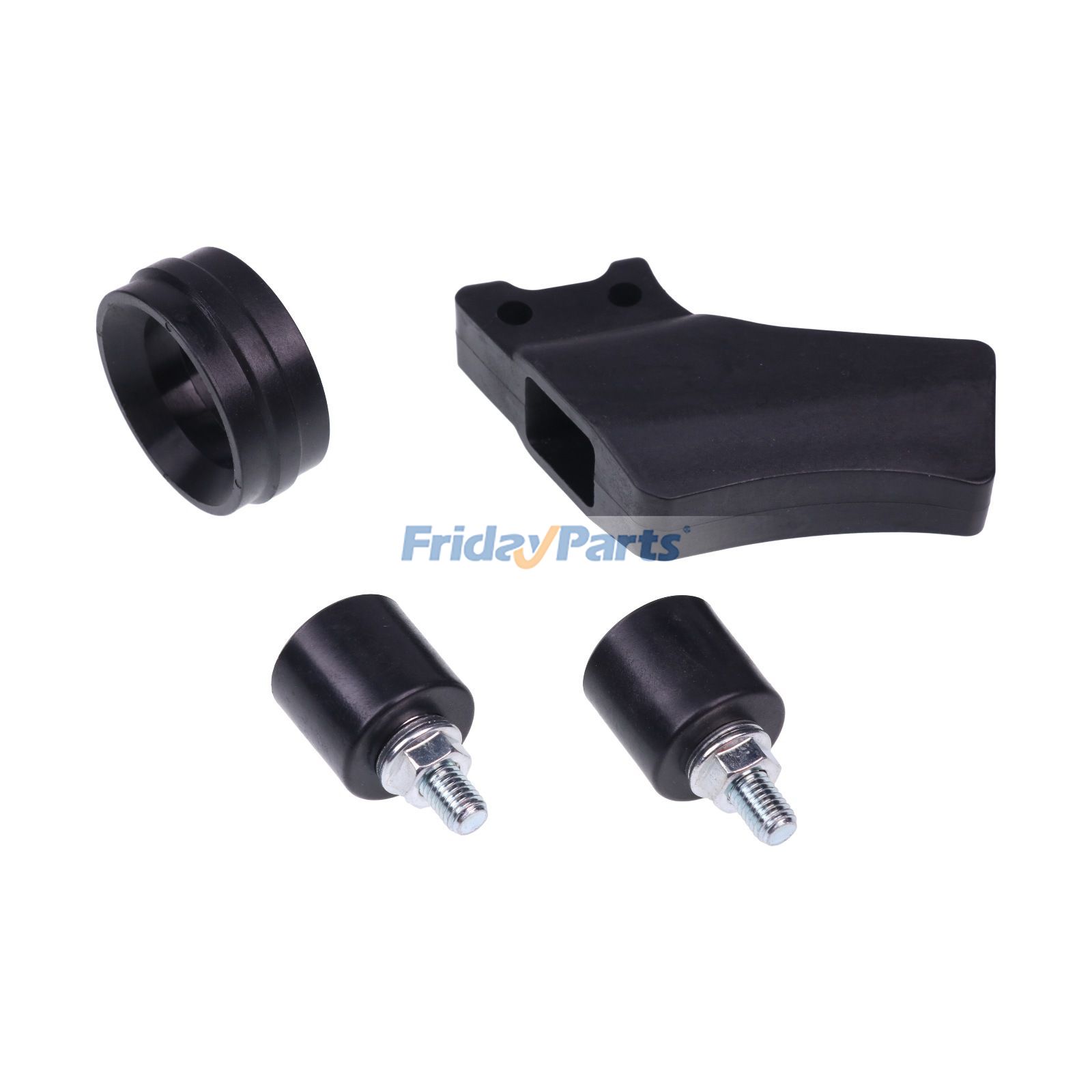 Yamaha用チェーンローラーサポートガイドキット