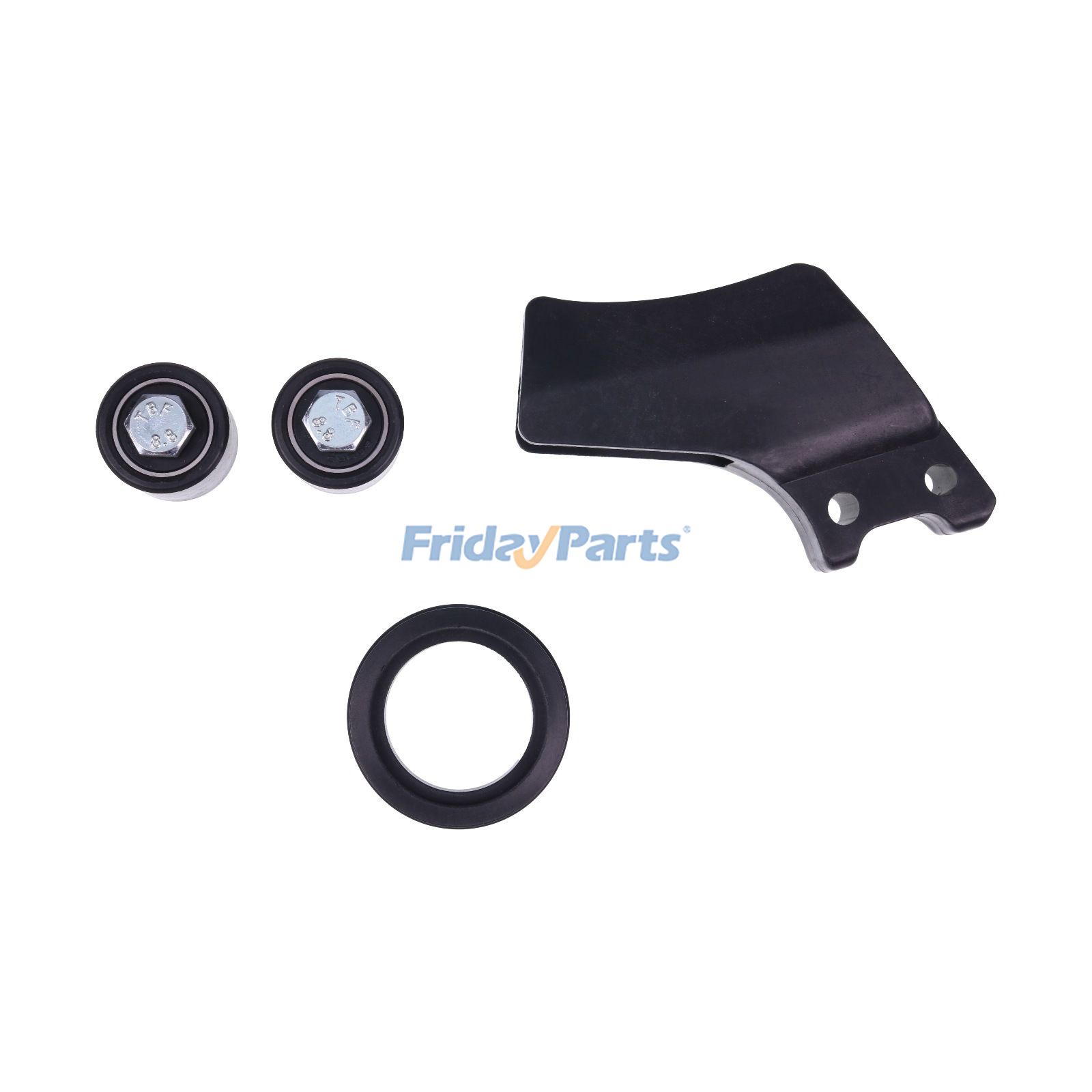 FridayPartsのチェーンローラーサポートガイドキット