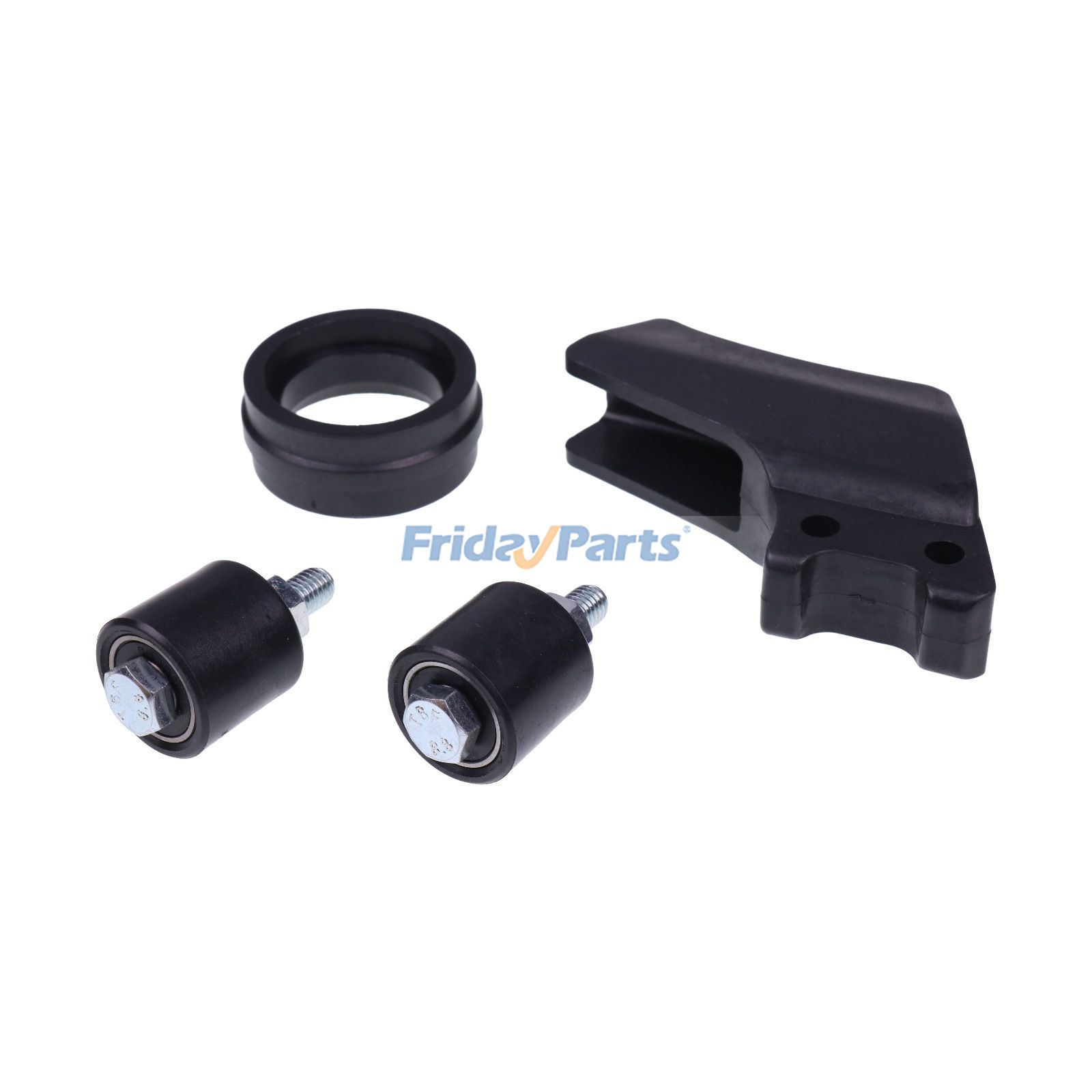 ATV/UTV チェーンローラーサポートガイドキット