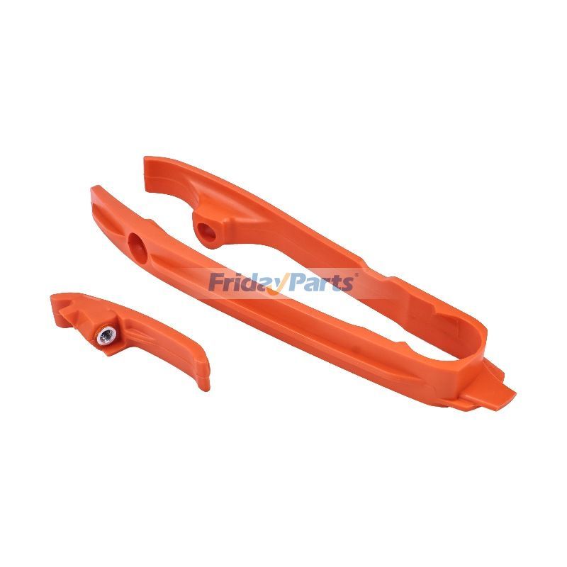 Husqvarna用下のチェーンスライダー