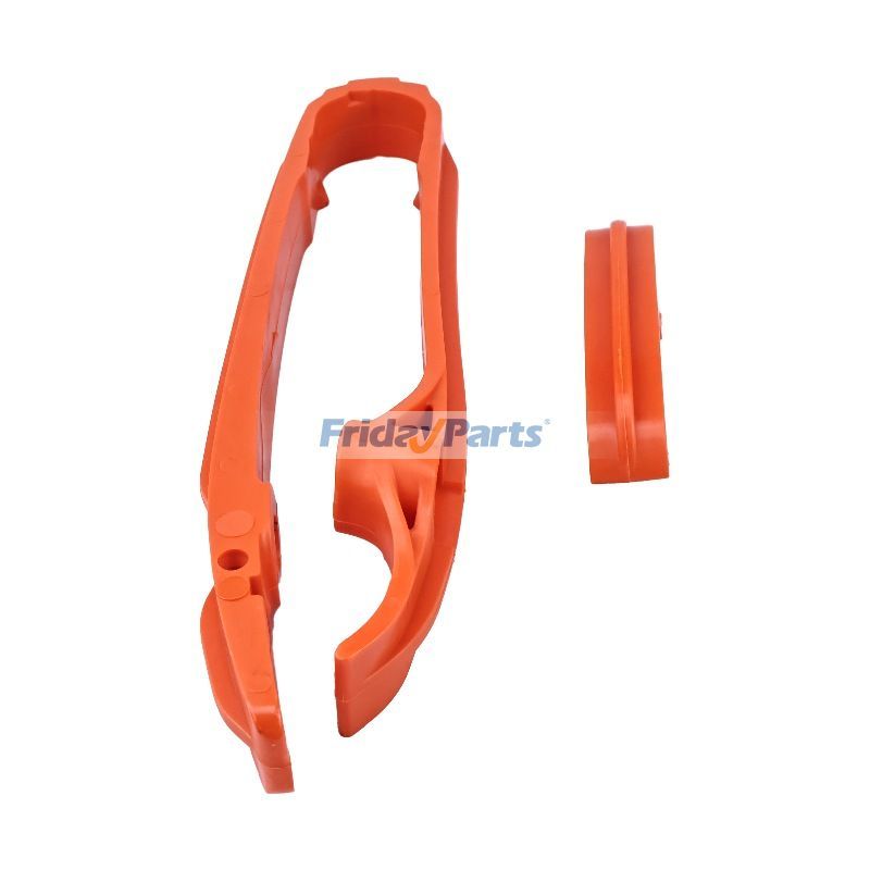 オートバイ 下のチェーンスライダー