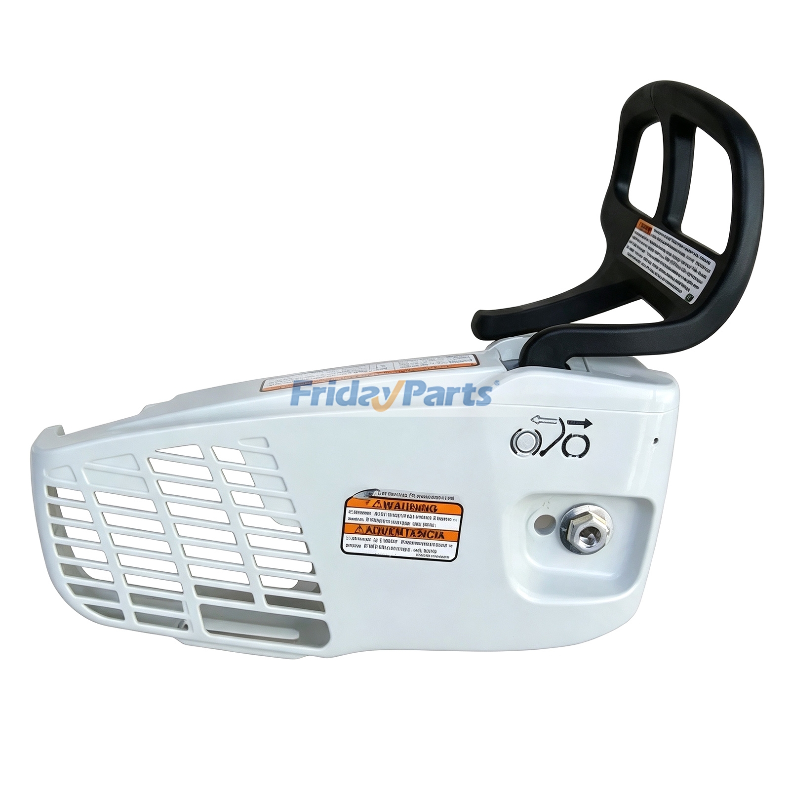 Tapa del embrague del piñón de cadena 1137 640 1745 para motosierra Stihl MS194T MS194C para Herramientas manuales y eléctricas
