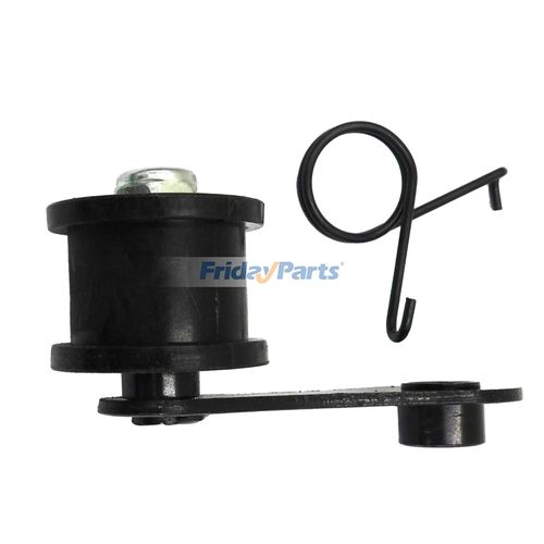 coleman 200cc mini bike chain tensioner 8mm Roller Drive Assy for the 196cc not easy break or deform Chain Tensioner with 1-3/4" Roller