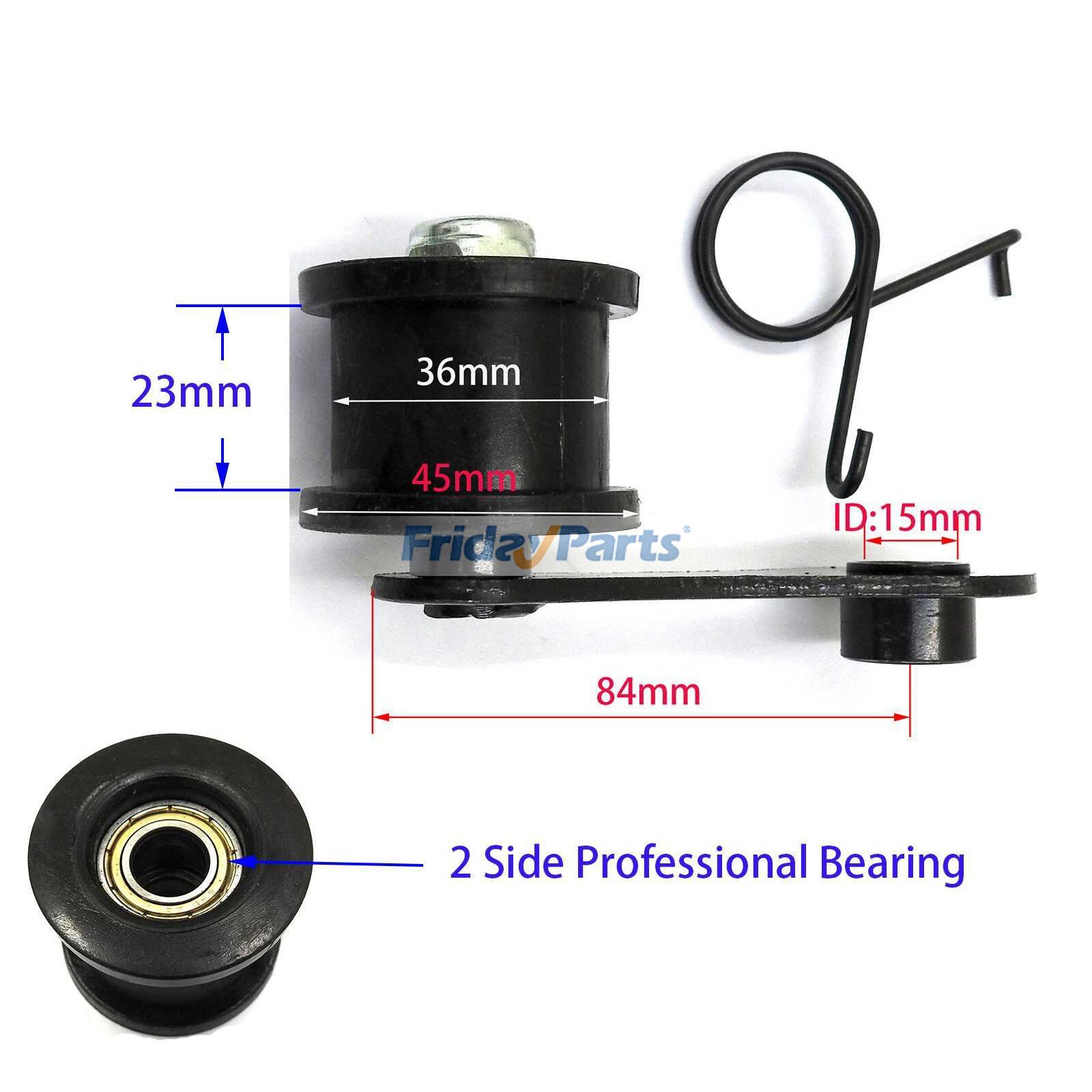 Chain Tensioner Bearing Roller for Vehicle,Others