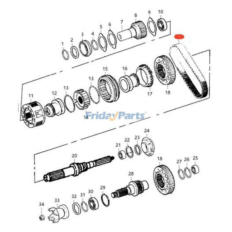 Dodge用,Ford用車両用鎖