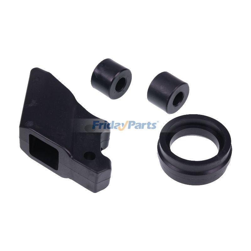 Kit de support de chaîne 38W-22199-00-00 pour VTT Yamaha 1987-2004 YFM350X Warrior 1988-2006 YFS200 Blaster 2004-2013 YFM350 Raptor