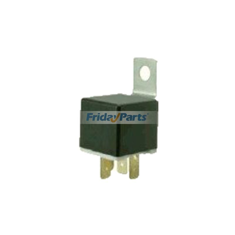 Relais inverseur 160270 12 V 20/30 A avec diode