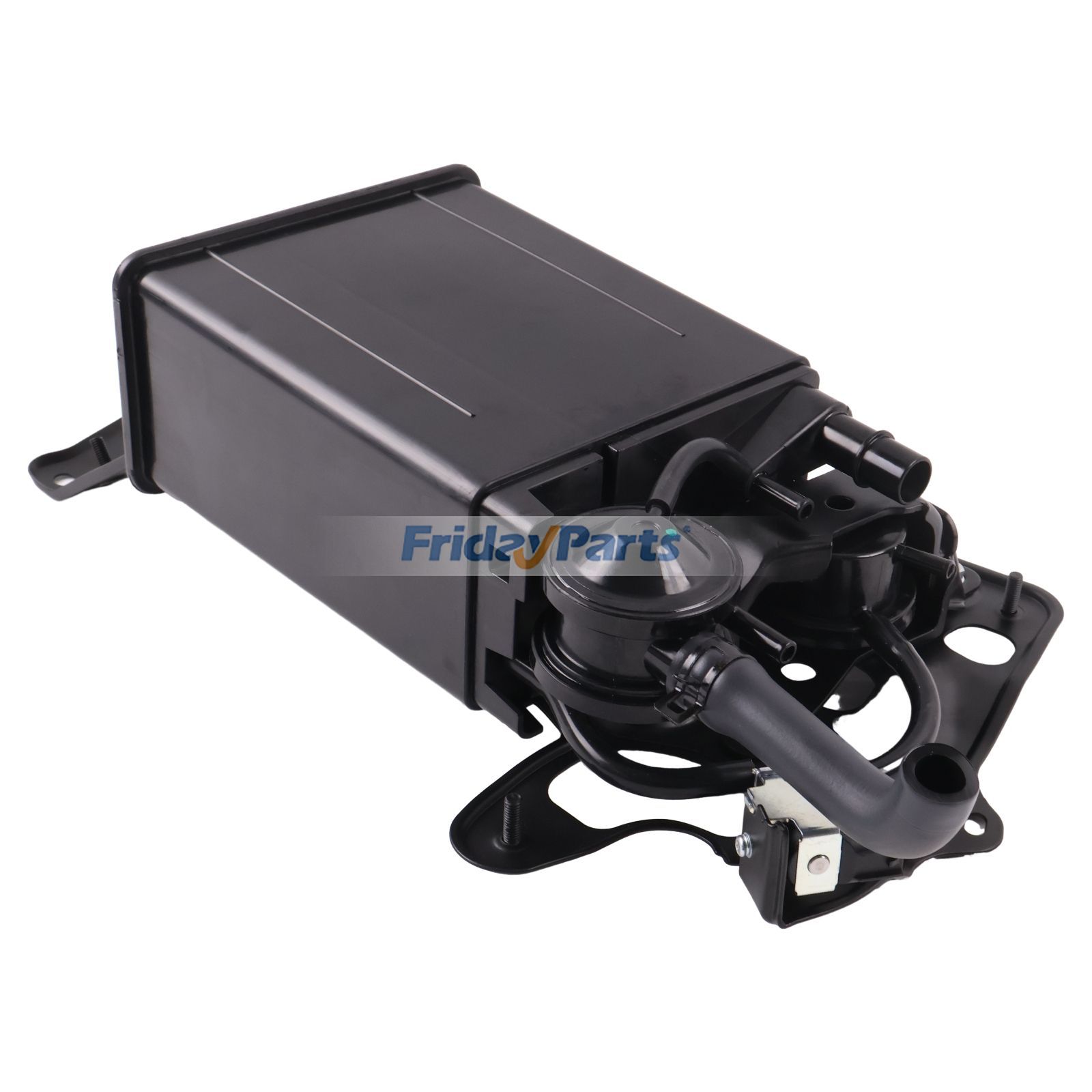 Assemblage de cartouche de charbon de boispour Véhicule