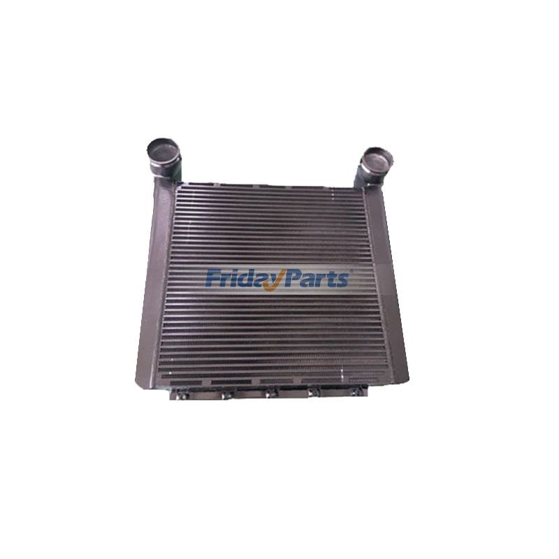 Charge Air Cooler 15149905 for Volvo Articulated Hauler A25D A25E A25F A30D A30E A30F A35D A40D