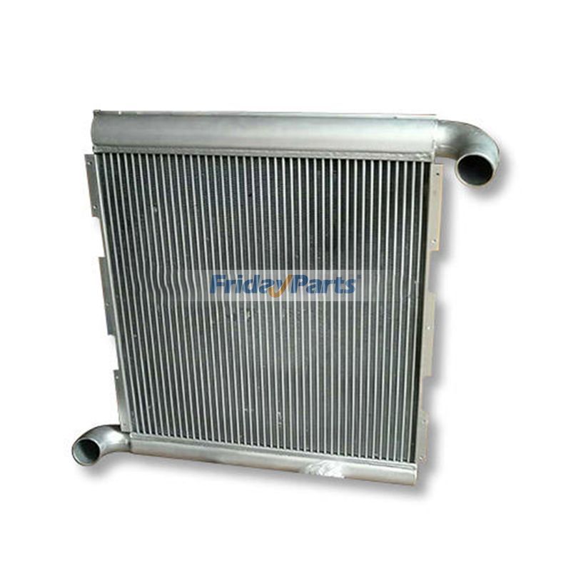 Ladeluftkühler 3827870 für Volvo Penta Motor D9A2A TAD1240GE TAD940VE TAD950VE TAD951VE TAD952VE TAD1241GE