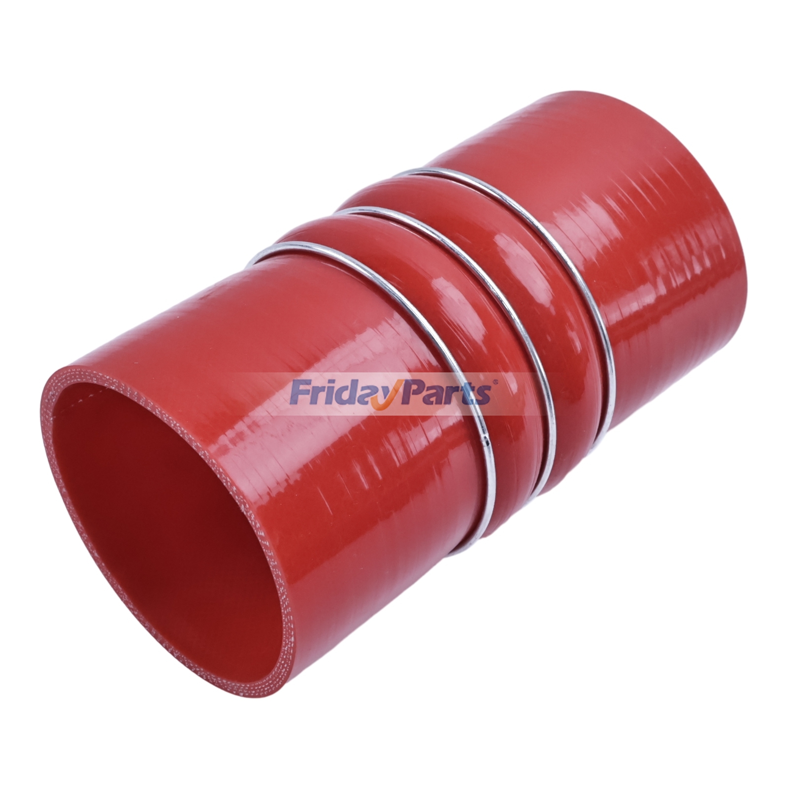 Tuyau de refroidisseur d'air de suralimentation AH219038 pour tracteurs John Deere 9360R, 9370R, 9410R, 9420R, 9460R, 9470R, 9510R, 9520R, 9560R, 9570R, 9620R et moissonneuses-batteuses 9870STS, S690, S7 et 800