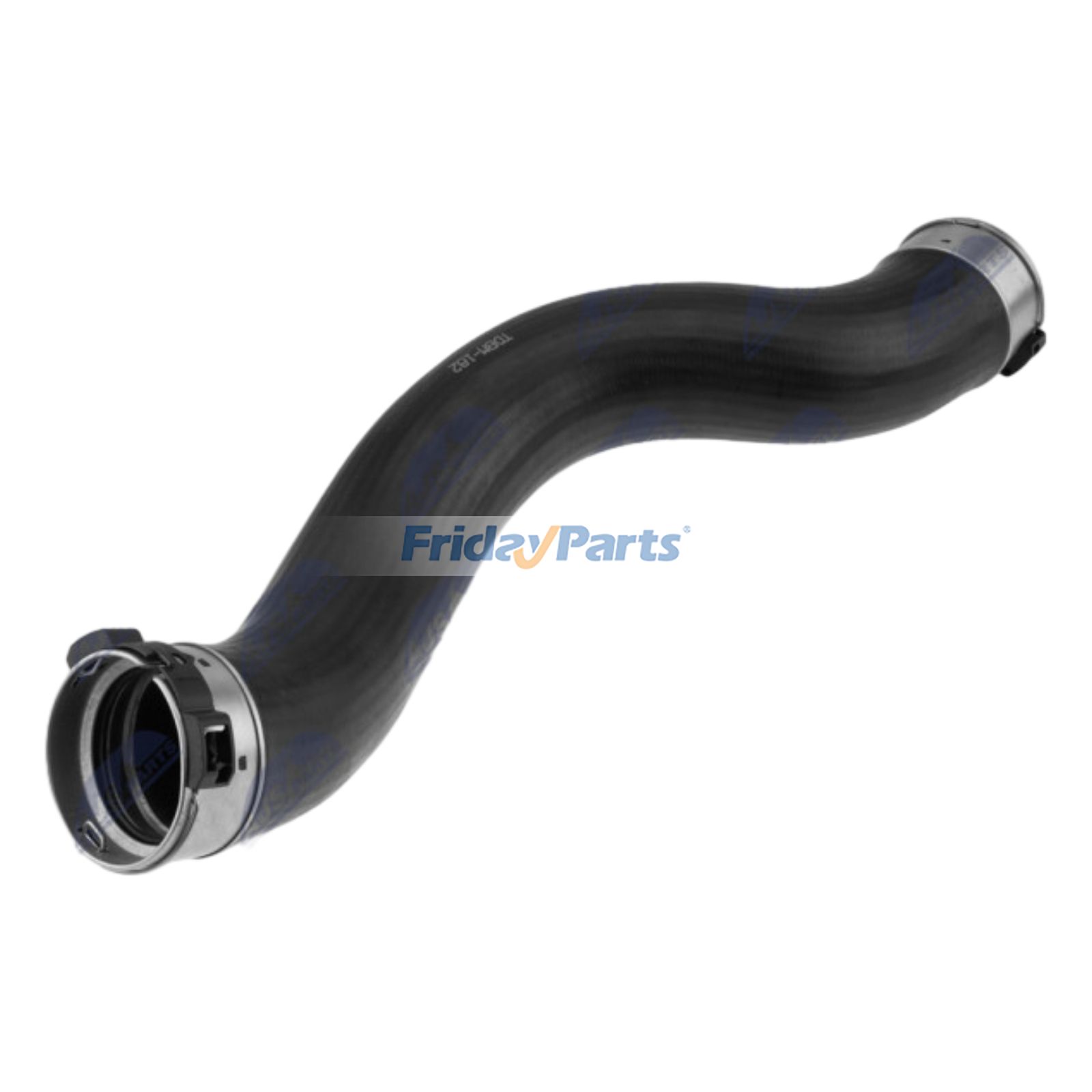 Charge Air Hose 11618580081 for BMW 518d 520d 520dX 520i 523d 523dX 525Li 620d 620dX X5 25dX