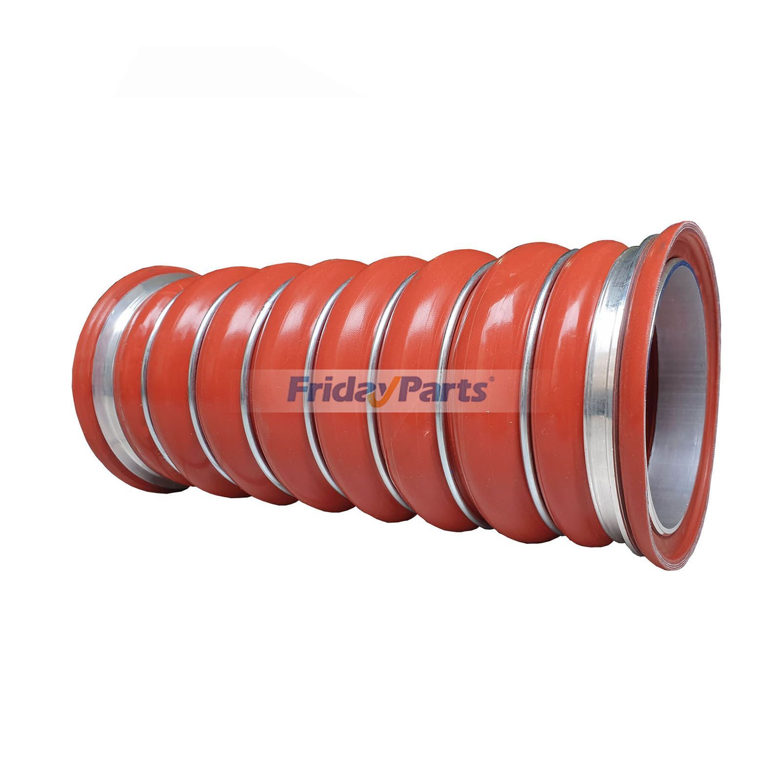 Charge Air Hose VOE17247561 for Volvo Excavator EC240B EC290B EC350E EC380E EC480EHR EC750E EC950E Loader L110H L120F L350H L60F L70F