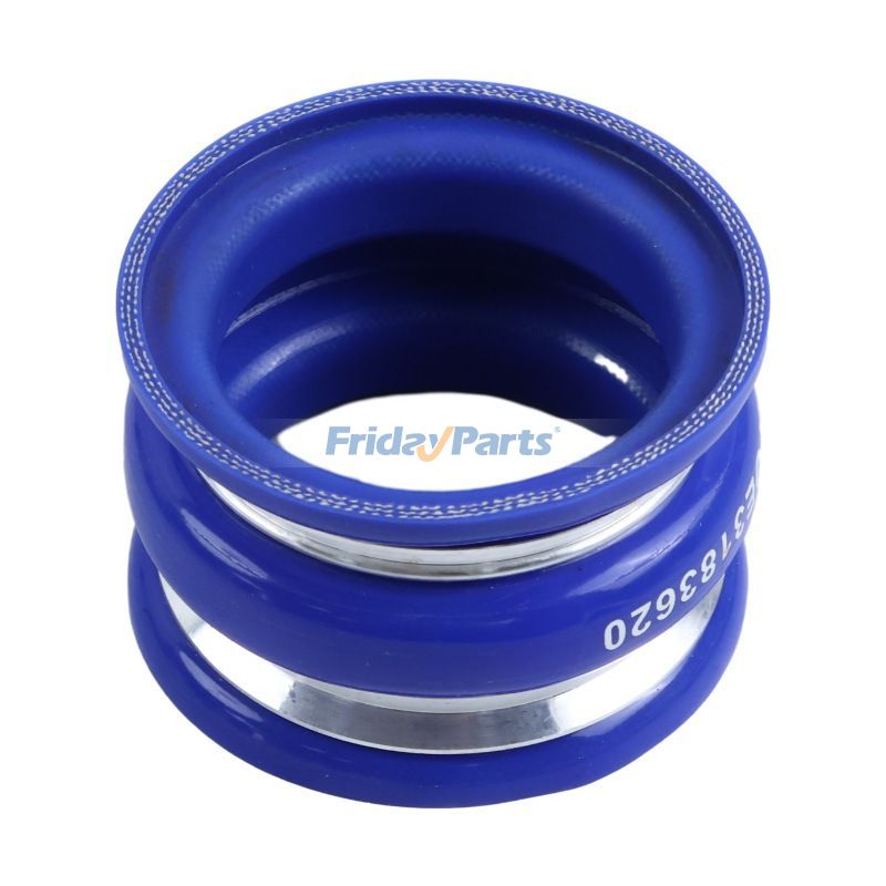 Charge Air Hose for Excavator