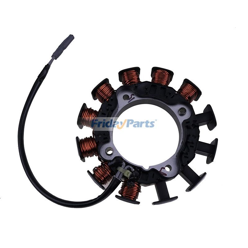 Conjunto de bobina de carga 31630-Z6L-003 para motor Honda GX630RH GX660RH GX690R GXV630R GXV630RH GXV660R GXV660RH GXV690R GXV690RH 