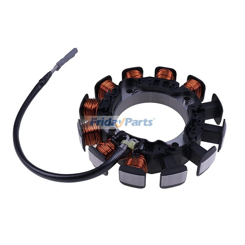 Conjunto de bobina de carga 31630-Z6L-003 para motor Honda GX630RH GX660RH GX690R GXV630R GXV630RH GXV660R GXV660RH GXV690R GXV690RH de FridayParts