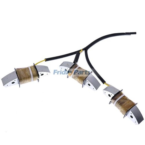 Bobina Accensione Per Motore HONDA GX 610 GX620 GX670 GXV 610 - Foto 2