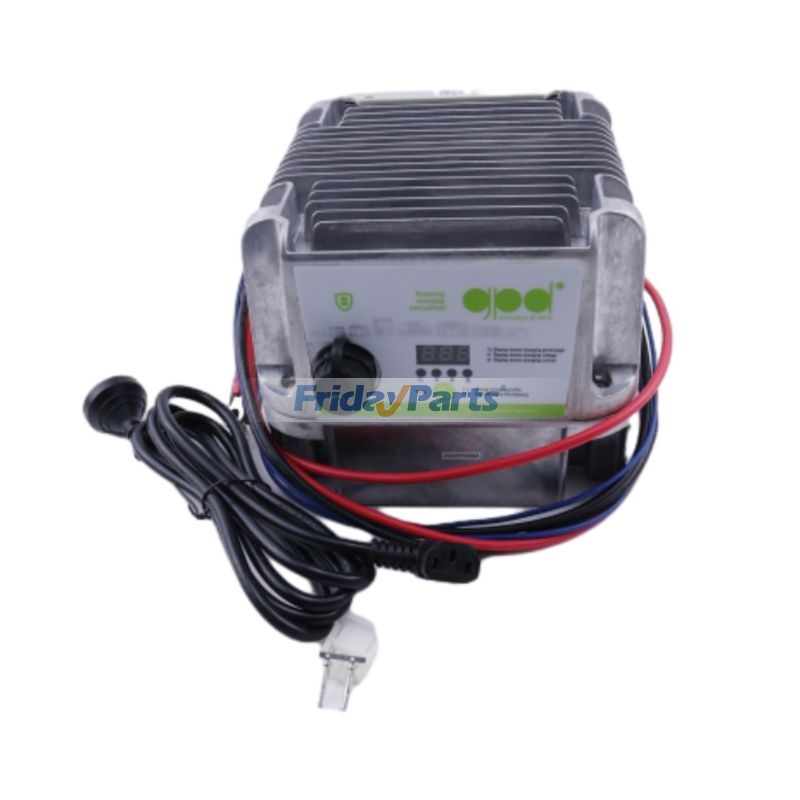 Charger for Aerial Work Platforms