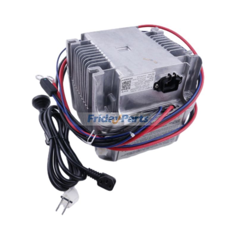 Charger 1001205598 for JLG Scissor Lift 1932R 1532R R2632 PVC 1910 R3246 PVC 2004