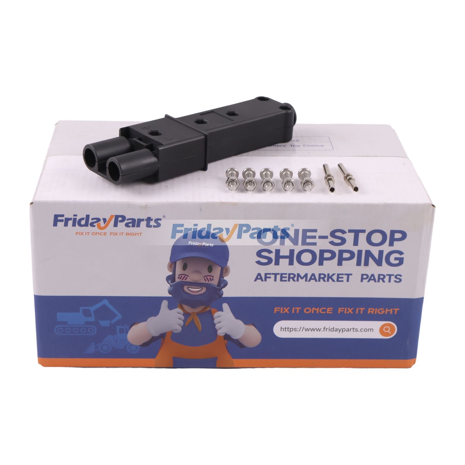 Charger Plug JR1-H235A-00 for Yamaha Electric Golf Cart G19 G22 G29