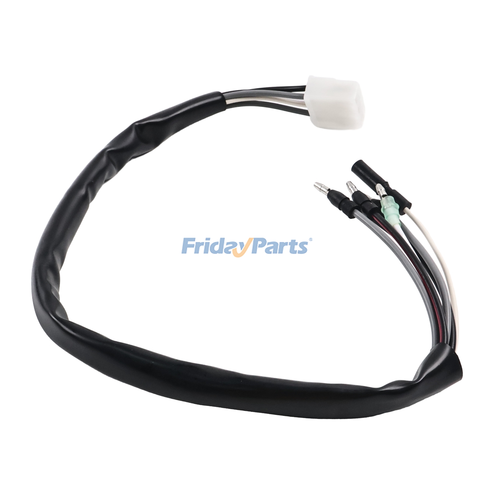 FridayParts Charging Module Assembly Kit