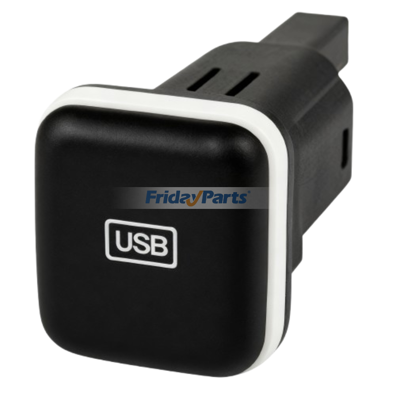 Ladeanschluss USB 68229847AA 68229847AB 53306592 für Chrysler Pacifica Voyager Dodge Ram 2500 3500