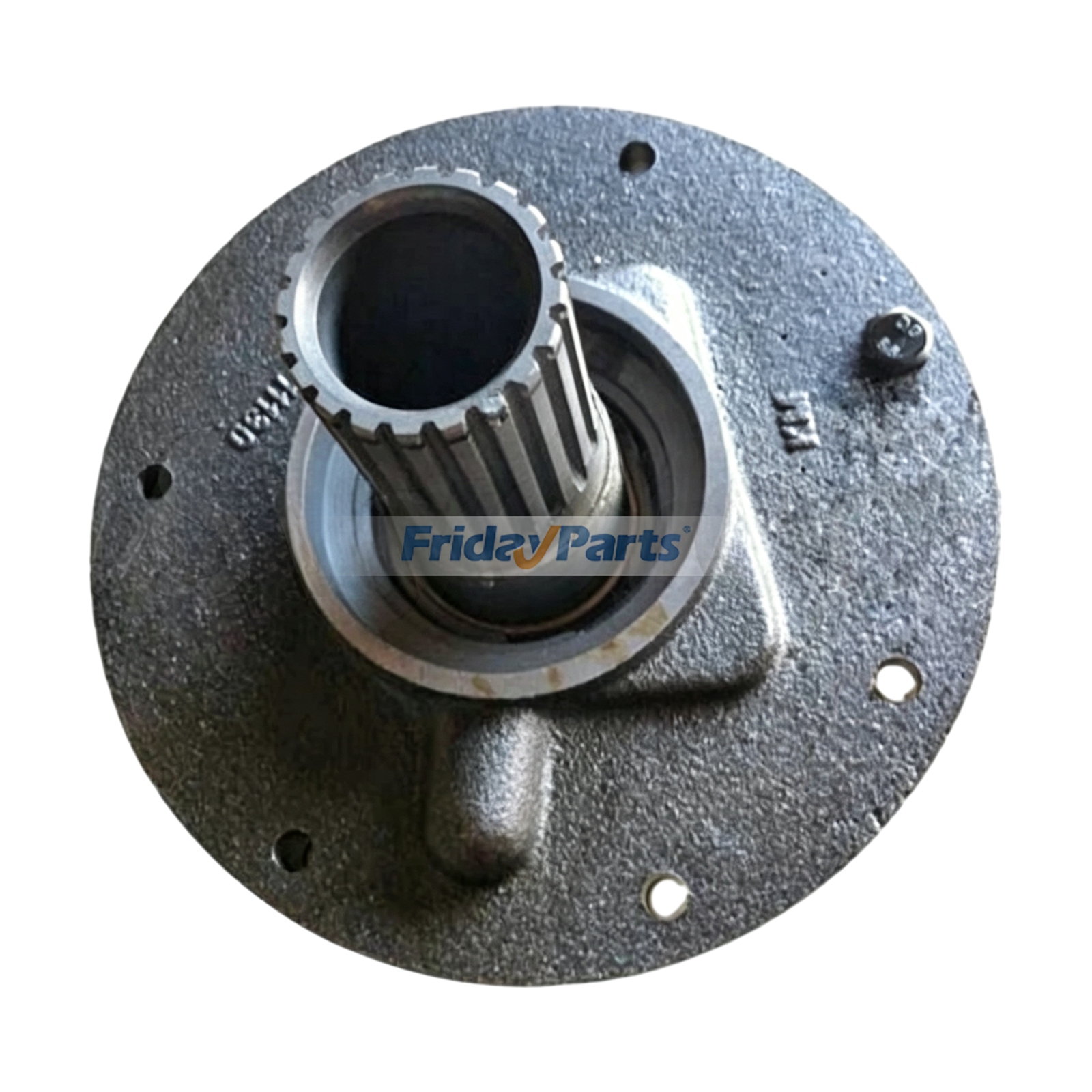 Bomba de carga 3ED-13-11130 para carretilla elevadora Komatsu FD60-3 para Montacargas