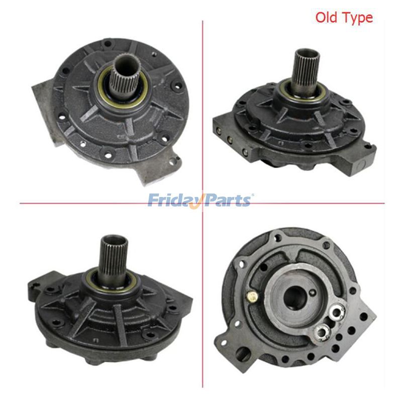 他ブランド用用三菱 S4S エンジン F18C フォークリフト用充電ポンプ 91524-15300
